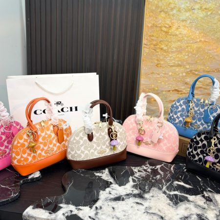 Coach Sabrina Shell Bag - Image 1