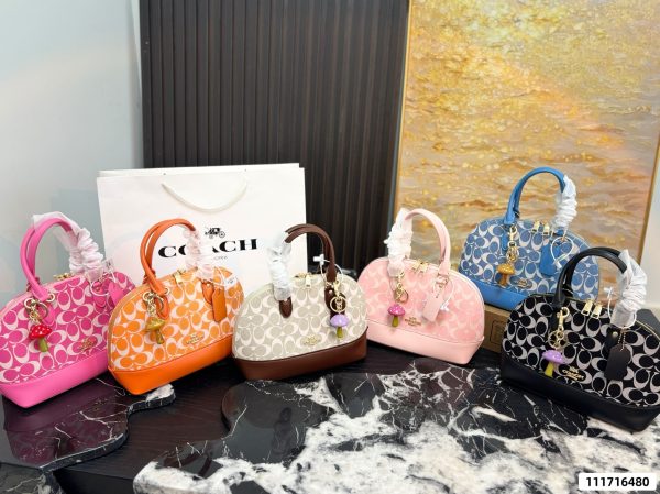 Coach Sabrina Shell Bag