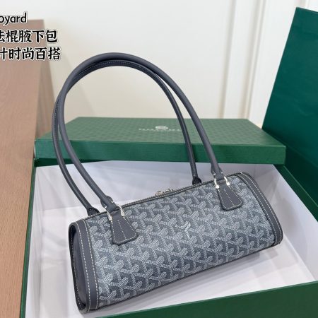 Goyard Baguette Underarm Bag - Image 3