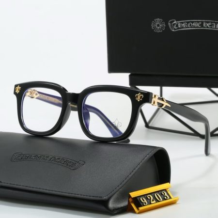 Chrome Hearts Fashionable Sunglasses - Image 4