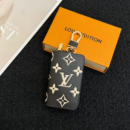 LV Keychain for car keys