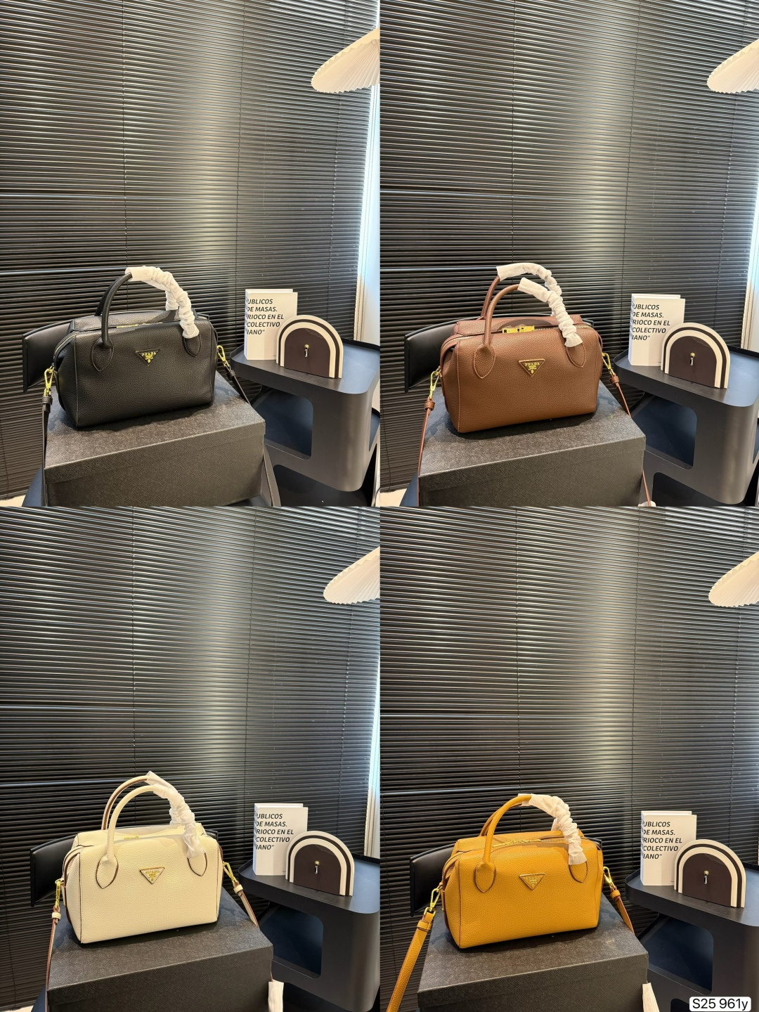 Prada Tote Bag - Image 1