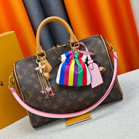 LV Speedy 30 Bag - Image 2