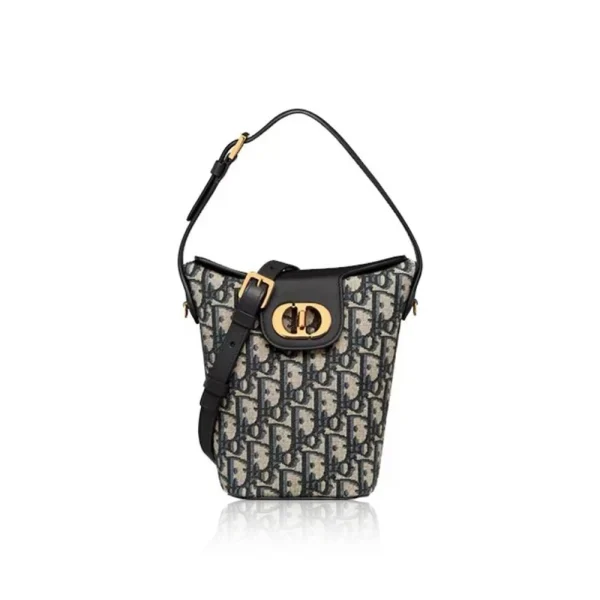 Dior Amber Mini Bucket Bag