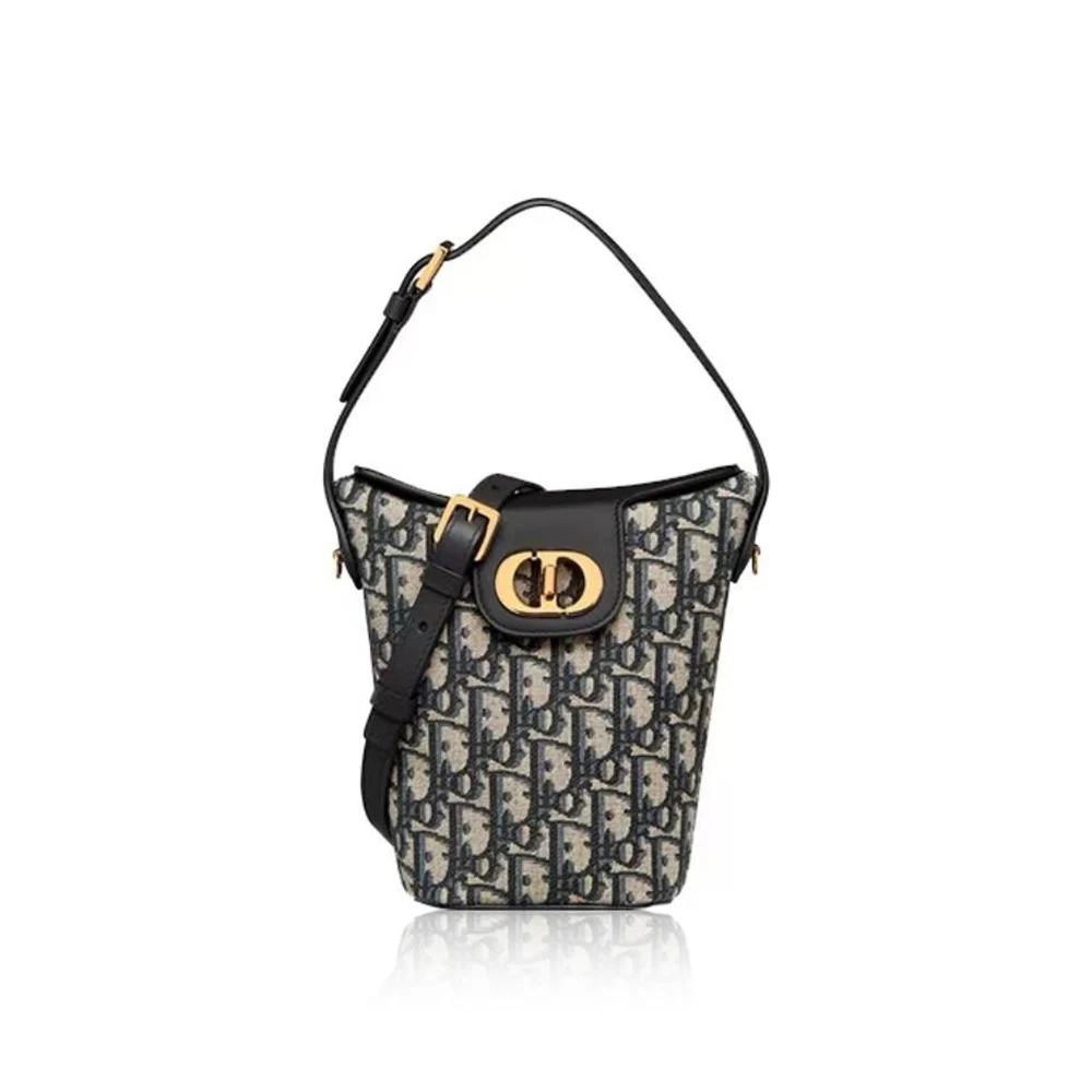 Dior Amber Mini Bucket Bag - Image 1