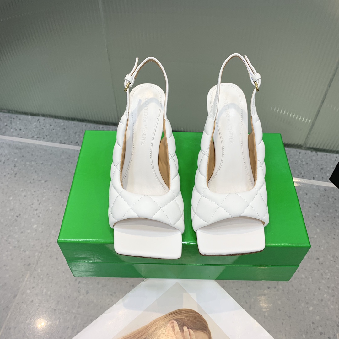Bottega Veneta Gradient Riva Mules - Image 6