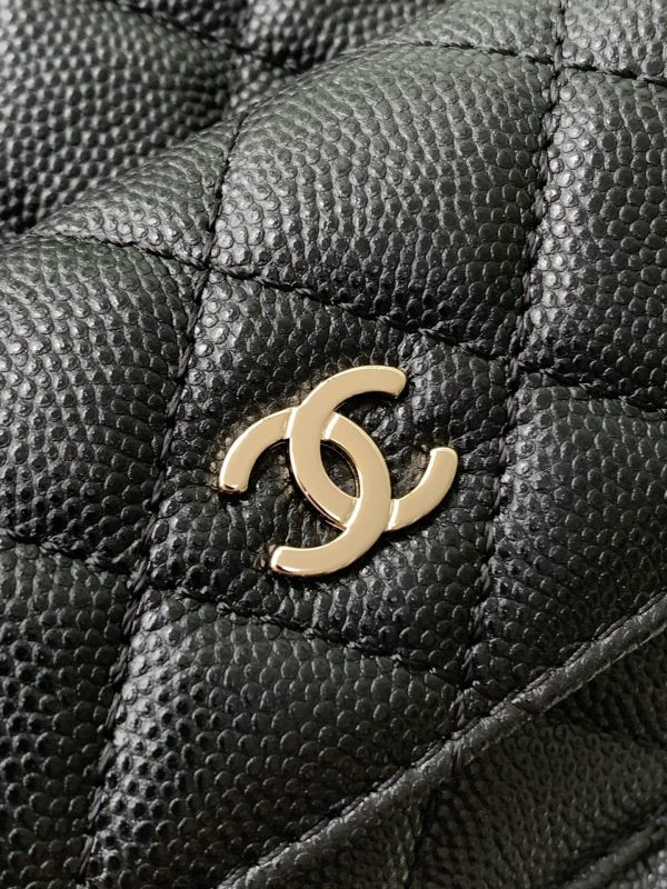 Chanel Caviar Mini Backpack
