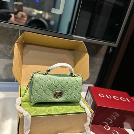 Gucci Coolidge Chain Bag - Image 2