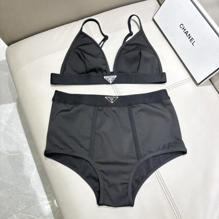 Prada Two-Piece Swimsuit Swimwear - Image 11