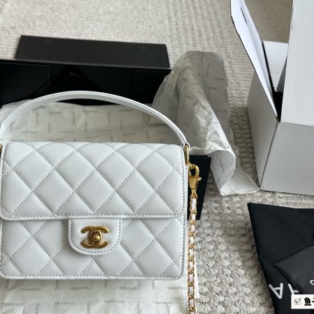 Chanel CF 24K Handbag - Image 2