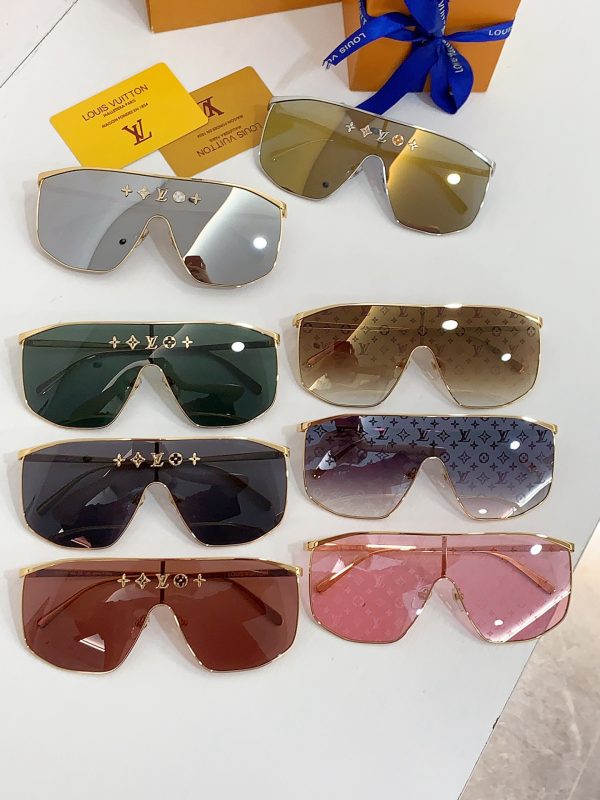LV Fashionable Sunglasses