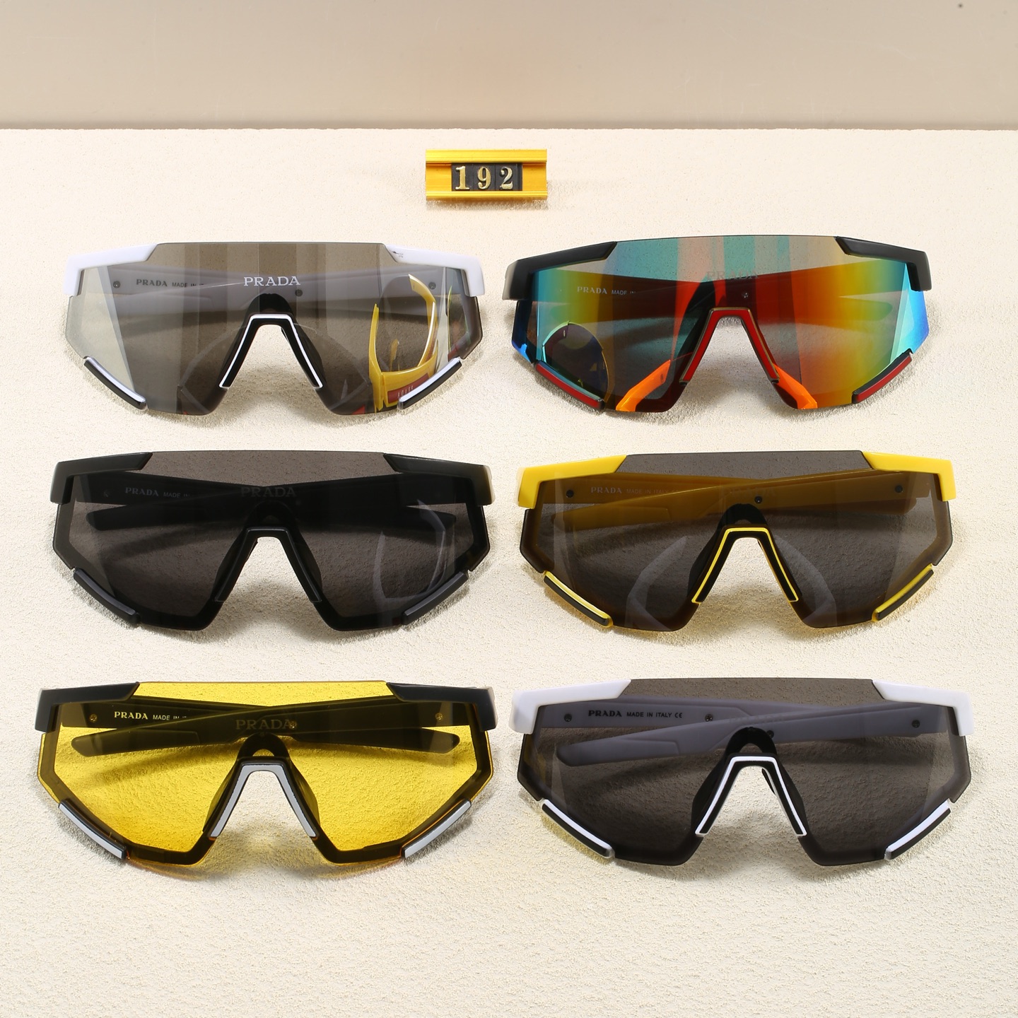 Prada Fashionable Sunglasses - Image 1