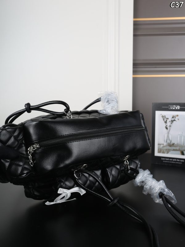Chanel Large Cambon LigneReporter Bag