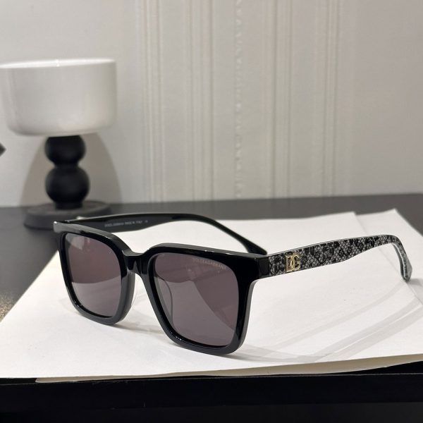 DOLCE & GABBAN DG  Uv Protection  Sunglasses Top quality