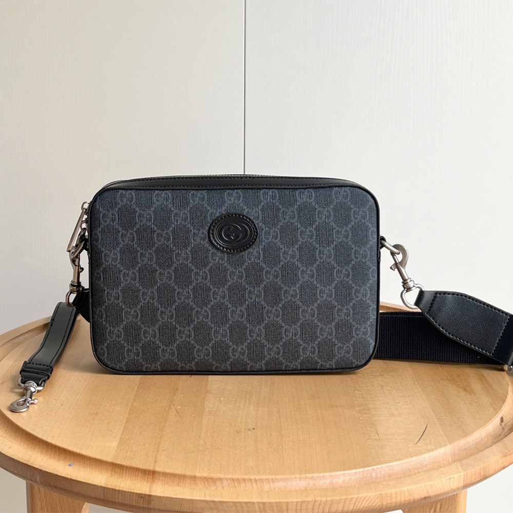 GUCCI Ophidia Small Crossbody Bag - Image 4