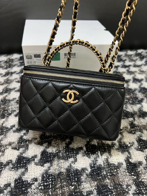 Chanel 22 CC Makeup Box Top Quality