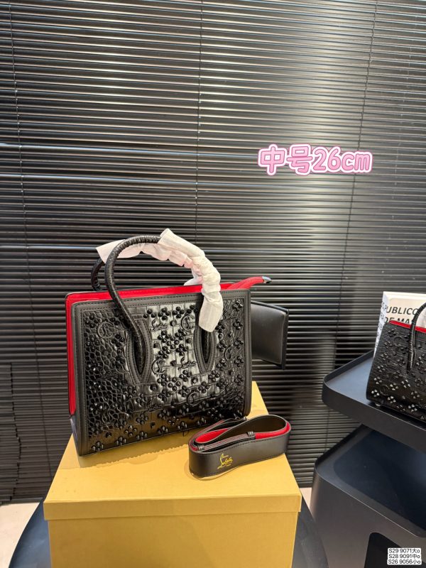 Christian Louboutin Tote Bag