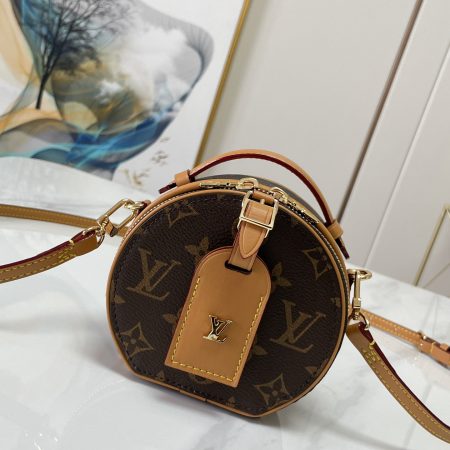 LV Boite Chapeau Bag