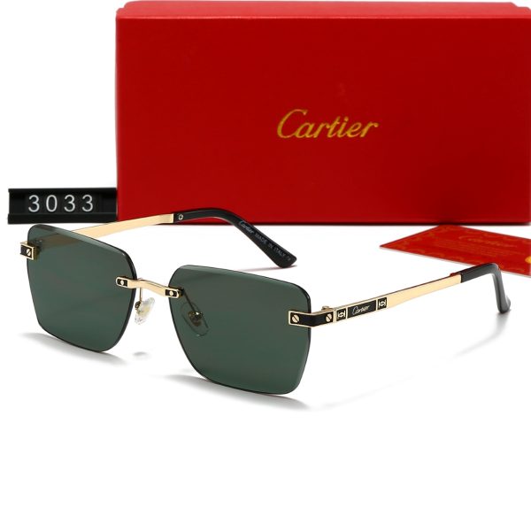 Cartier Fashionable Sunglasses
