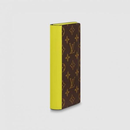 LV BRAZZA WALLET M80790 - Image 5