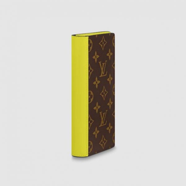 LV BRAZZA WALLET M80790
