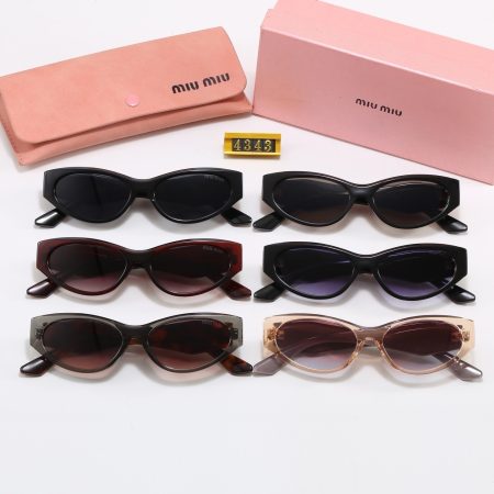Miu Miu Fashionable Sunglasses - Image 1
