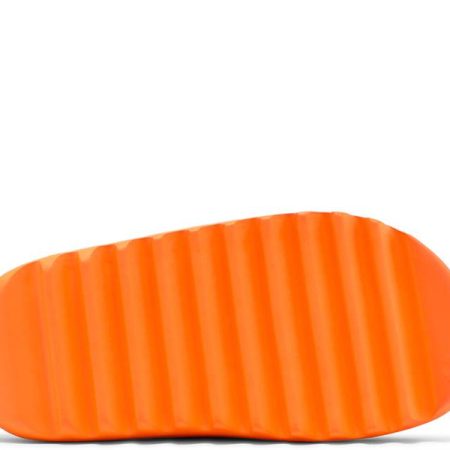 Yeezy Slides Enflame Orange GZ0953 - Image 6