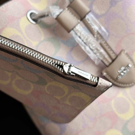 Coach Rowan Bucket Bag - Image 7