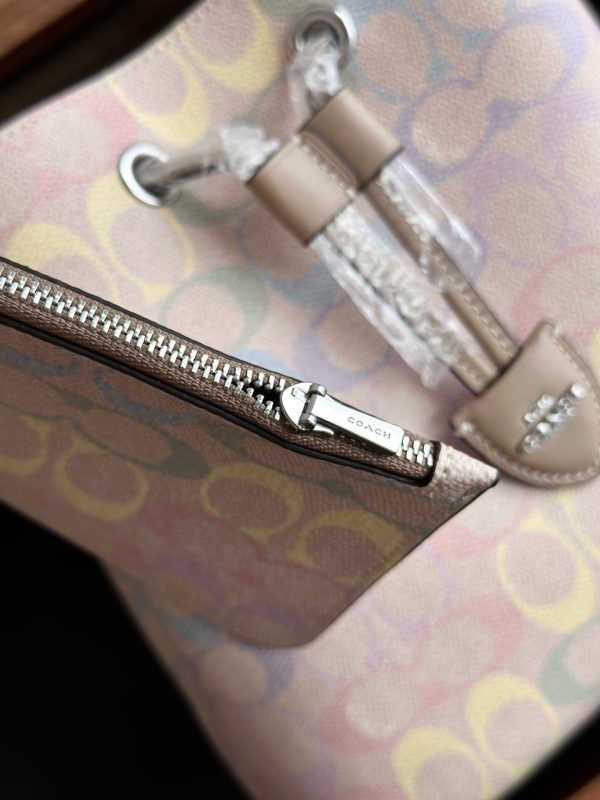 Coach Rowan Bucket Bag