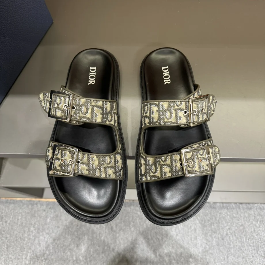 Dior Slipper Sandals 9 - Image 7