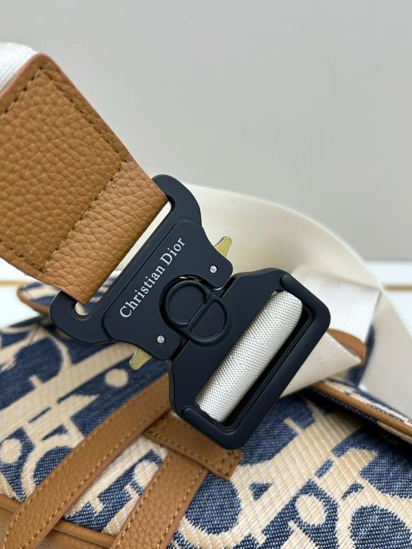 Dior Saddle Bag