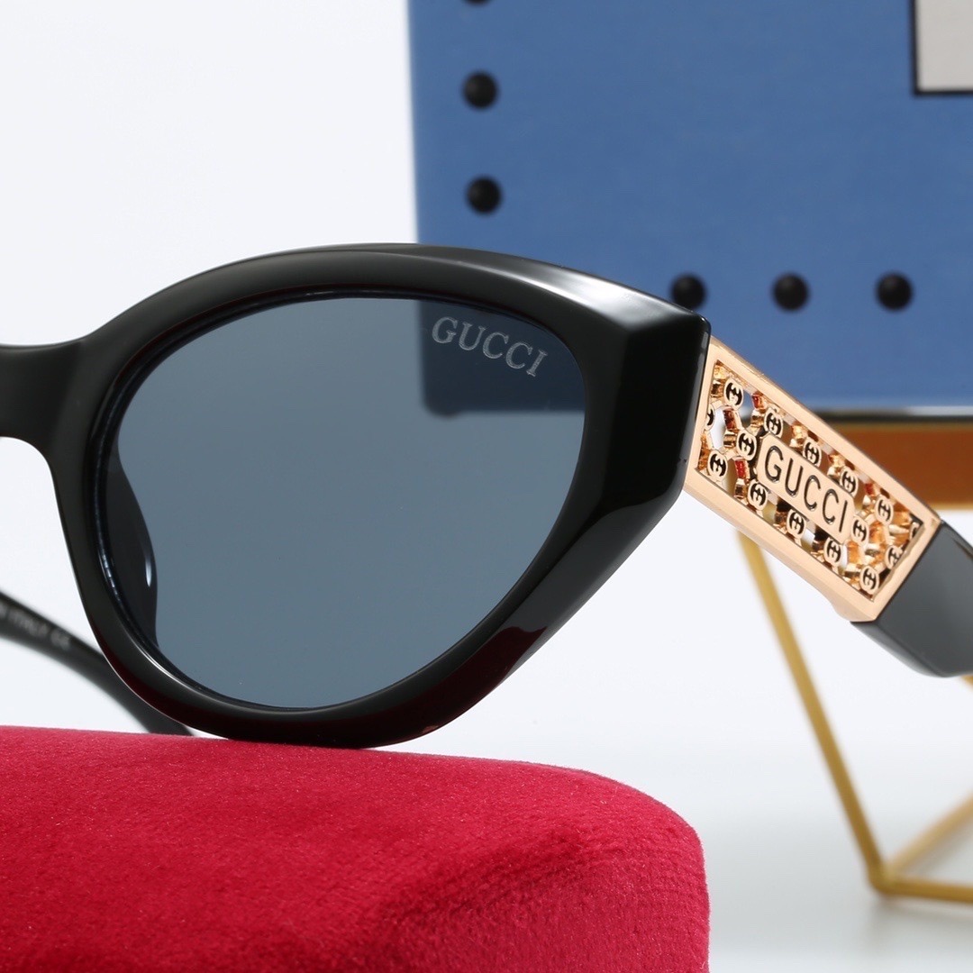 Gucci Fashionable Sunglasses - Image 9
