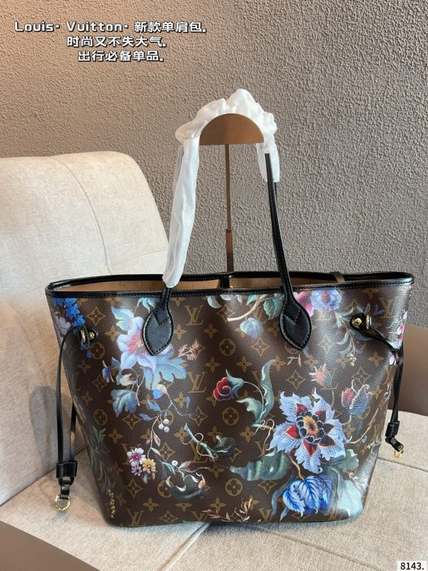 LV Neverfull MM Other Monogram Bag