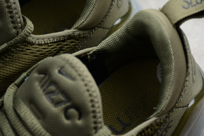NIKE AIR MAX 270 MEDIUM OLIVE AH8050-201 - Image 12
