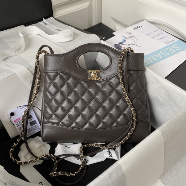 Chanel Mini 31 Shopping Bag