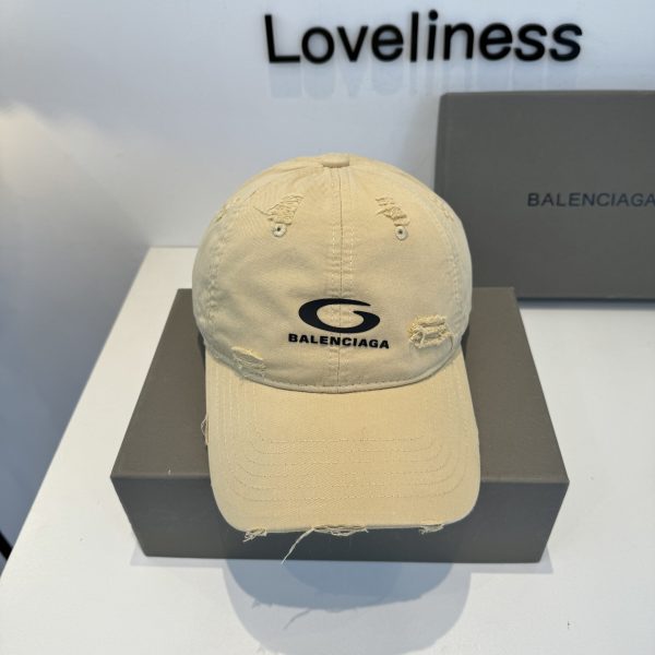 Balenciaga's New Baseball Cap