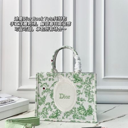 Dior Book Tote Bag - Image 4