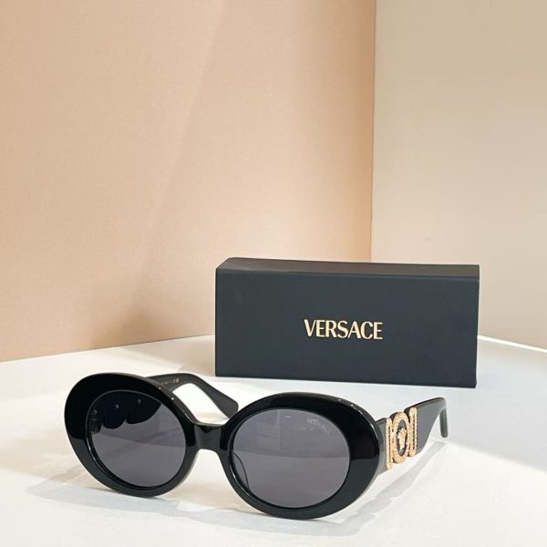 Versace Square Frame Sunglasses Top Quality