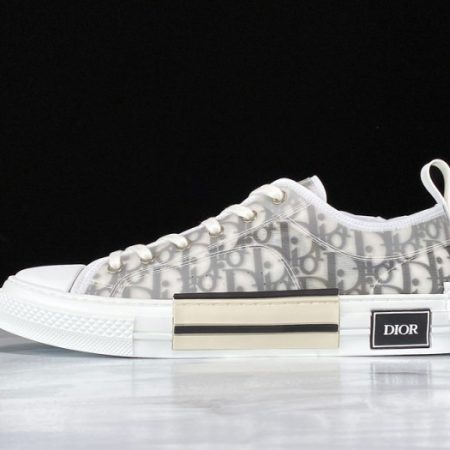 Dior B23 Oblique low Shoes T004801-1072 - Image 2