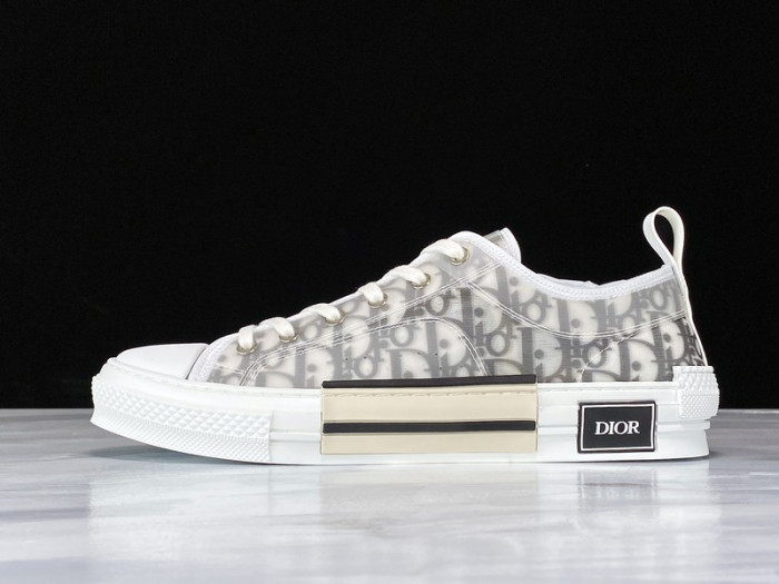 Dior B23 Oblique low Shoes T004801-1072 - Image 2