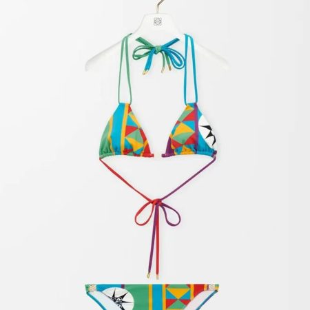 LOEWE Two-Piece Swimsuit Swimwear - Image 12