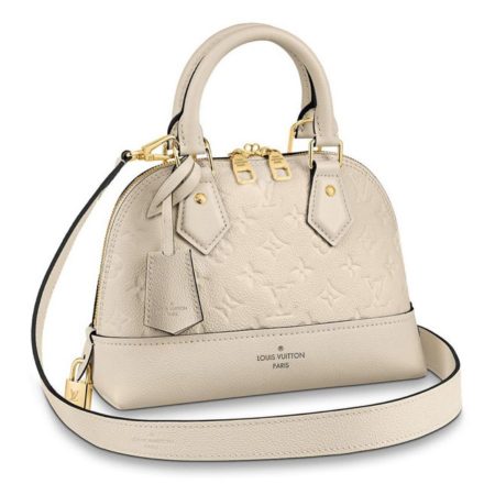 LV Alma BB PM Shoulder Bag Monogram Damier Ebene - Image 16
