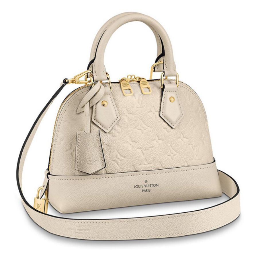 LV Alma BB PM Shoulder Bag Monogram Damier Ebene - Image 16