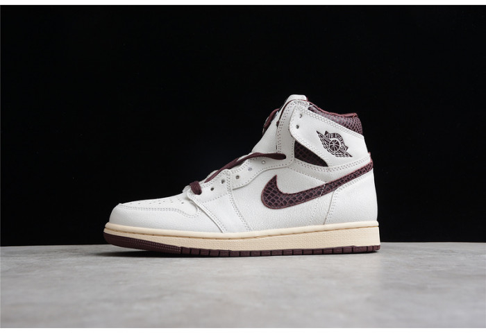 Air Jordan 1 A Ma Maniere DO7097-100 - Image 1