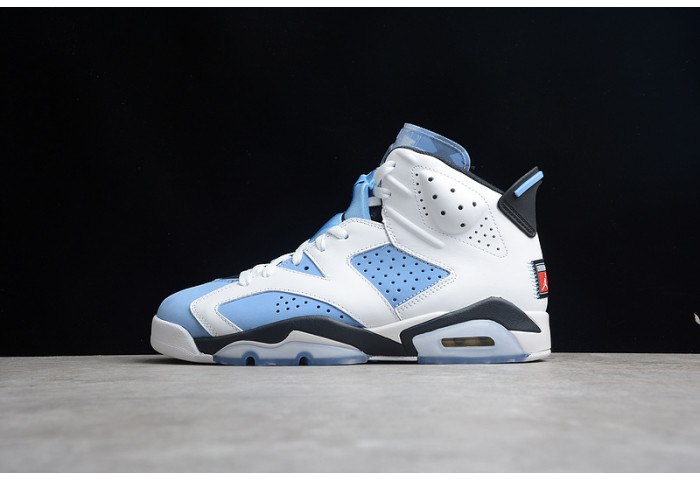 AIR JORDAN 6 UNC CT8529-410 - Image 1