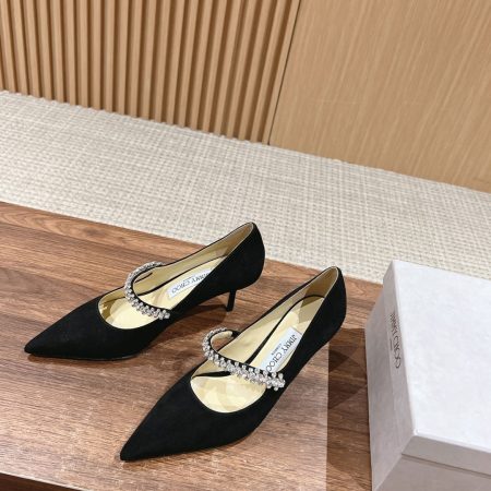 Jimmy Choo Baily Tidal Spike Slide Sandal - Image 18