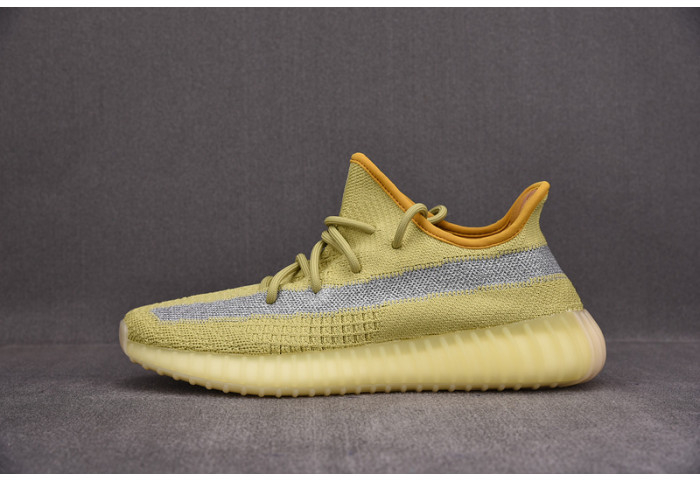 Yeezy Boost 350 V2 Marsh FX9034 - Image 1