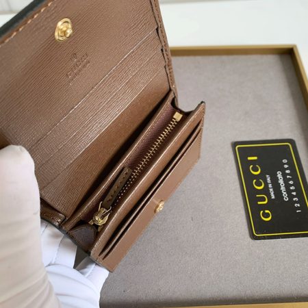 Gucci Unisex GG Wallet - Image 7