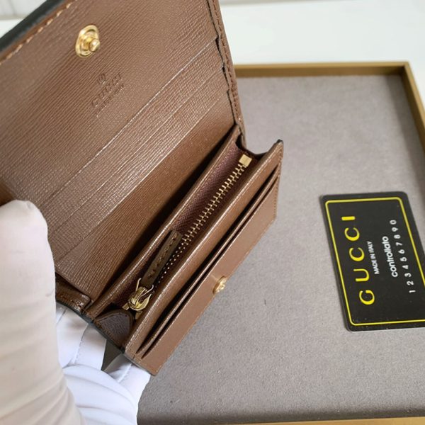 Gucci Unisex GG Wallet