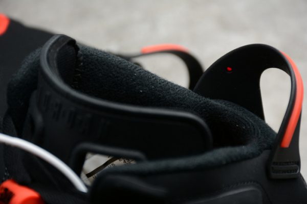 Air Jordan 6 Retro Black Infrared 384664-060